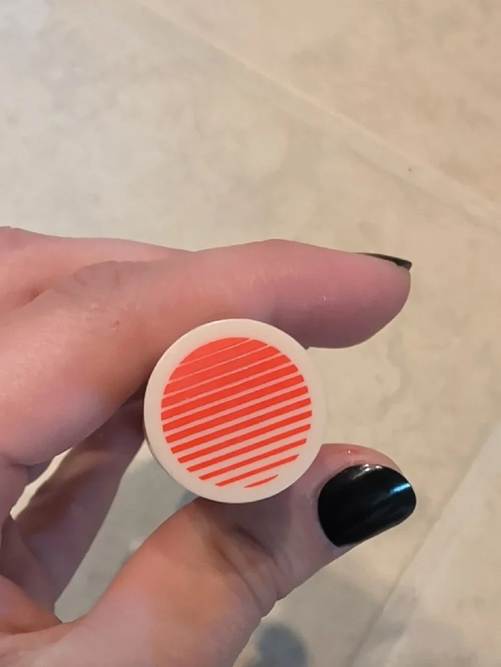 Dibs Dessert Island Beauty Status - Strawberry Summer Shimmer 🍓